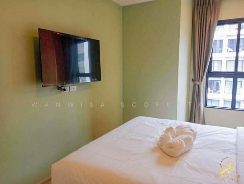 Cabanas Hua Hin, prachuap-khiri-khan, Nong Kae, Hua Hin, Prachuap Khiri Khan, 2 Bedrooms, 50 sqm, Condo For Rent, by Wanwisa Scopetta, 500596189 - DDproperty.com