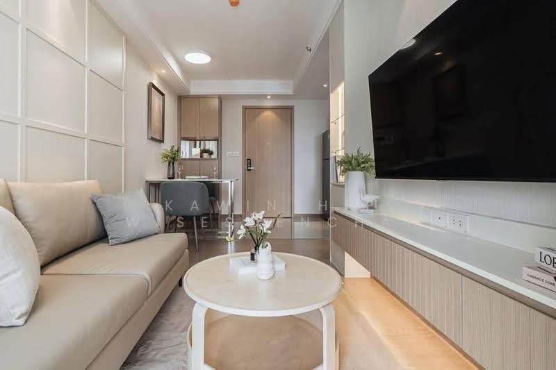 Rhythm Sathorn-Narathiwas, bangkok, 651 Naradhiwas Rajanagarindra Road, Thung Maha Mek, Sathon, Bangkok, 1 Bedroom, 32 sqm, Condo For Rent, by Kawinthip Wisesdenchai, 500596191 - DDproperty.com