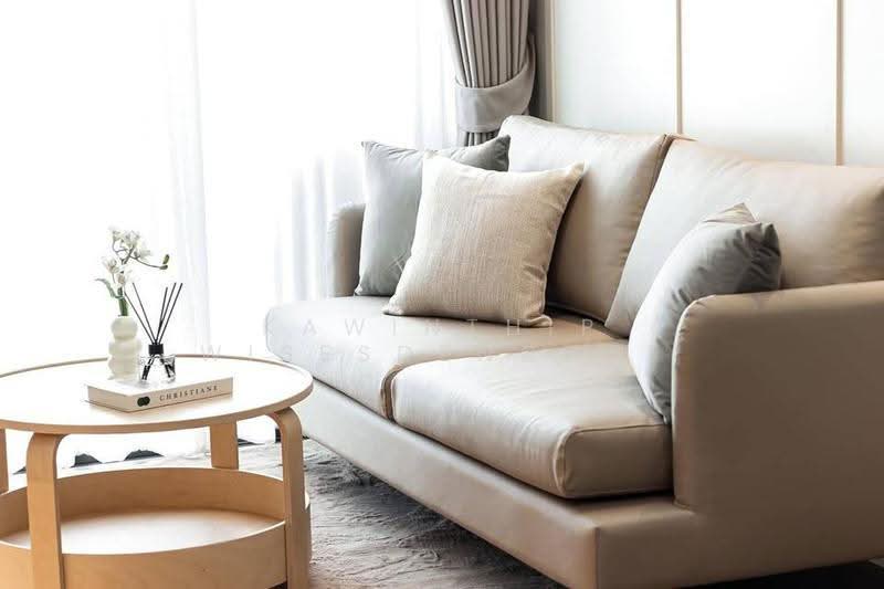 Rhythm Sathorn-Narathiwas, bangkok, 651 Naradhiwas Rajanagarindra Road, Thung Maha Mek, Sathon, Bangkok, 1 Bedroom, 32 sqm, Condo For Rent, by Kawinthip Wisesdenchai, 500596191 - DDproperty.com