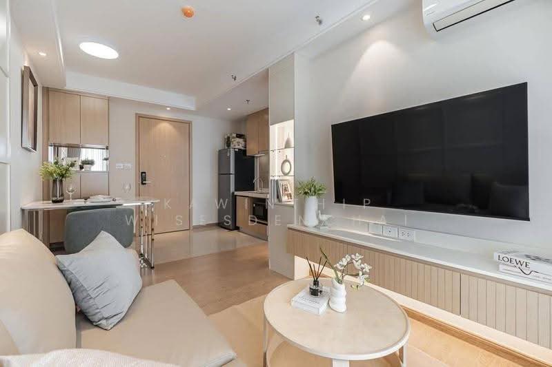 Rhythm Sathorn-Narathiwas : ริทึ่ม สาทร-นราธิวาส, กรุงเทพ, 651 ถนนนราธิวาสราชนครินทร์, ทุ่งมหาเมฆ, สาทร, กรุงเทพ, 32 ตร.ม., คอนโด ให้เช่า, โดย Kawinthip Wisesdenchai, 500596191 - DDproperty.com