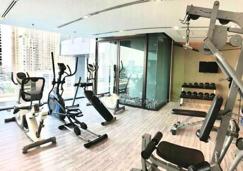 Fuse Sathorn-Taksin : ฟิวส์ สาทร-ตากสิน, กรุงเทพ, ถนนกรุงธนบุรี, บางลำภูล่าง, คลองสาน, กรุงเทพ, 34 ตร.ม., คอนโด ขาย, โดย Tanapon Saowaneeyakorn, 500596193 - DDproperty.com