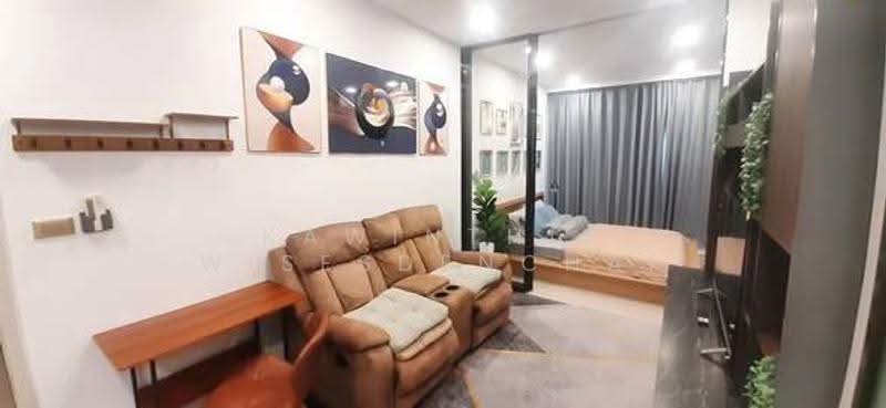 One9Five Asoke-Rama 9 : วัน ไนน์ ไฟว์ อโศก-พระราม 9, กรุงเทพ, 195 ถนนพระราม 9 ซอย 5, ห้วยขวาง, กรุงเทพ, 36 ตร.ม., คอนโด ขาย, โดย Kawinthip Wisesdenchai, 500596194 - DDproperty.com