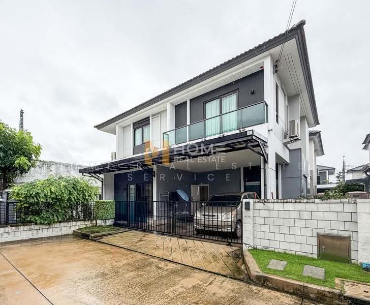 CENTRO Ratchapruek-Suanpak 2, nonthaburi, Bang Kruai-Chong Tanom Road, Wat Chalo, Bang Kruai, Nonthaburi, 4 Bedrooms, 210 sqm, Single Detached House For Sale, by HOME Real Estate Service, 500596195 - DDproperty.com