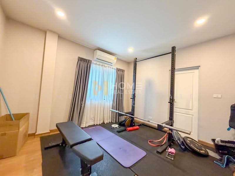 CENTRO Ratchapruek-Suanpak 2, nonthaburi, Bang Kruai-Chong Tanom Road, Wat Chalo, Bang Kruai, Nonthaburi, 4 Bedrooms, 210 sqm, Single Detached House For Sale, by HOME Real Estate Service, 500596195 - DDproperty.com