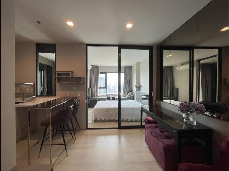 Life One Wireless, bangkok, 1 Wireless Road, Lumphini, Pathum Wan, Bangkok, 1 Bedroom, 35 sqm, Condo For Sale, by Teeranant Chonwisaikajon, 500596199 - DDproperty.com