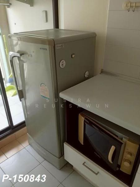 Lumpini Place Ratchada-Thapra, bangkok, 18 Ratchadaphisek Road, Bukkalo, Thon Buri, Bangkok, Studio, 31 sqm, Condo For Rent, by Susira Prueksawun, 500596201 - DDproperty.com