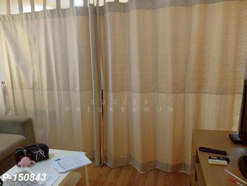 Lumpini Place Ratchada-Thapra, bangkok, 18 Ratchadaphisek Road, Bukkalo, Thon Buri, Bangkok, Studio, 31 sqm, Condo For Rent, by Susira Prueksawun, 500596201 - DDproperty.com