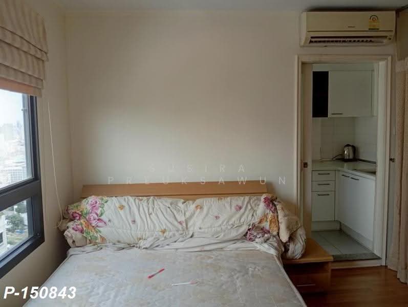 Lumpini Place Ratchada-Thapra, bangkok, 18 Ratchadaphisek Road, Bukkalo, Thon Buri, Bangkok, Studio, 31 sqm, Condo For Rent, by Susira Prueksawun, 500596201 - DDproperty.com