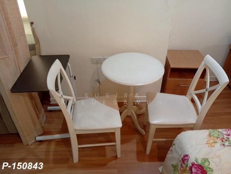 Lumpini Place Ratchada-Thapra, bangkok, 18 Ratchadaphisek Road, Bukkalo, Thon Buri, Bangkok, Studio, 31 sqm, Condo For Rent, by Susira Prueksawun, 500596201 - DDproperty.com