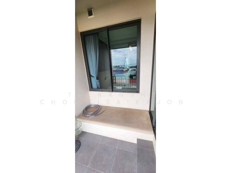 U Delight Residence Riverfront Rama 3, bangkok, 772 Rama 3 Road, Bang Pong Pang, Yan Nawa, Bangkok, 1 Bedroom, 36 sqm, Condo For Sale, by Teeranant Chonwisaikajon, 500596206 - DDproperty.com