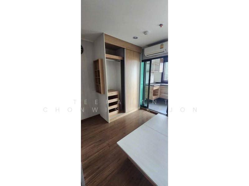 U Delight Residence Riverfront Rama 3 : ยู ดีไลท์ เรสซิเดนซ์ ริเวอร์ฟรอนท์ พระราม 3, กรุงเทพ, 772 ถนนพระราม 3, บางโพงพาง, ยานนาวา, กรุงเทพ, 36 ตร.ม., คอนโด ขาย, โดย Teeranant Chonwisaikajon, 500596206 - DDproperty.com