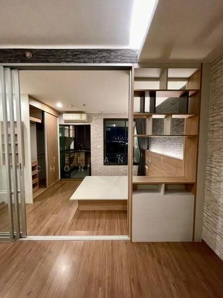 U Delight Residence Riverfront Rama 3 : ยู ดีไลท์ เรสซิเดนซ์ ริเวอร์ฟรอนท์ พระราม 3, กรุงเทพ, 772 ถนนพระราม 3, บางโพงพาง, ยานนาวา, กรุงเทพ, 36 ตร.ม., คอนโด ขาย, โดย Teeranant Chonwisaikajon, 500596207 - DDproperty.com