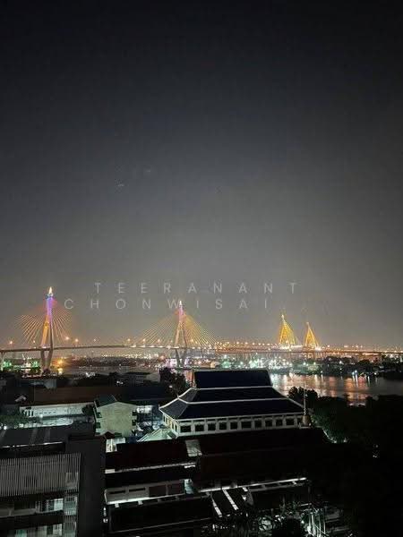 U Delight Residence Riverfront Rama 3, bangkok, 772 Rama 3 Road, Bang Pong Pang, Yan Nawa, Bangkok, 1 Bedroom, 36 sqm, Condo For Sale, by Teeranant Chonwisaikajon, 500596207 - DDproperty.com