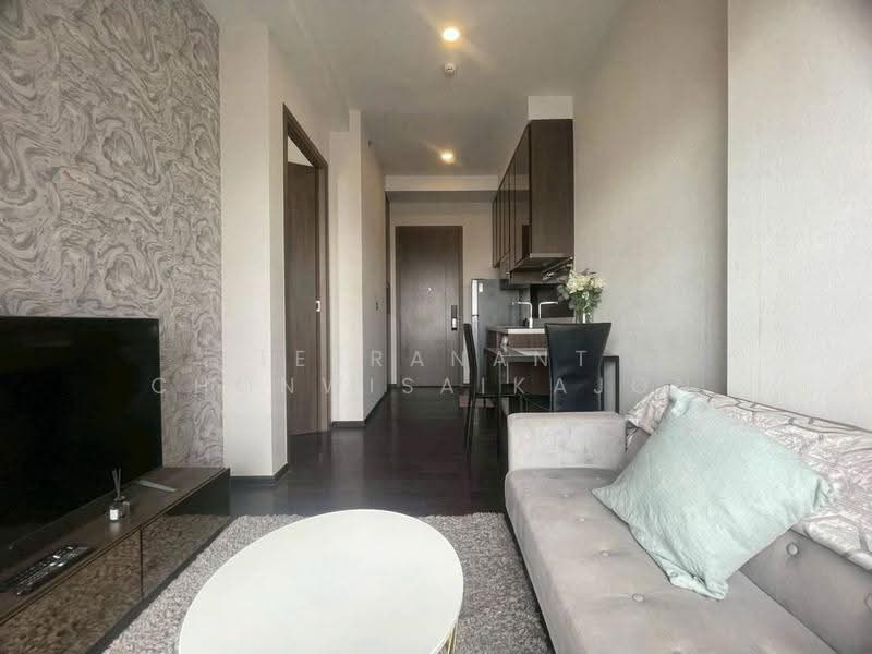 Park Origin Thonglor, bangkok, Soi Thonglor 10, Sukhumvit Road, Khlong Tan Nua, Watthana, Bangkok, 1 Bedroom, 34 sqm, Condo For Rent, by Teeranant Chonwisaikajon, 500596210 - DDproperty.com