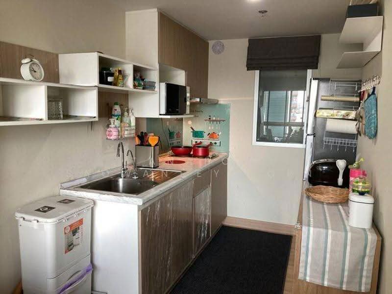 Escape Condominium, rayong, Laem Mae Phim Beach Road, Klaeng, Muang Rayong, Rayong, 2 Bedrooms, 55 sqm, Condo For Rent, by Tanapon Saowaneeyakorn, 500596212 - DDproperty.com