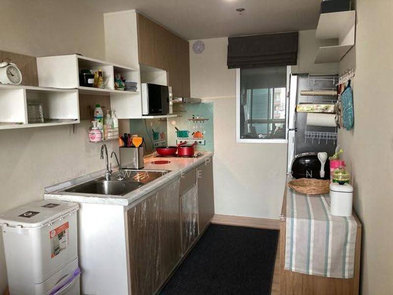 Escape Condominium, rayong, Laem Mae Phim Beach Road, Klaeng, Muang Rayong, Rayong, 2 Bedrooms, 55 sqm, Condo For Rent, by Tanapon Saowaneeyakorn, 500596212 - DDproperty.com