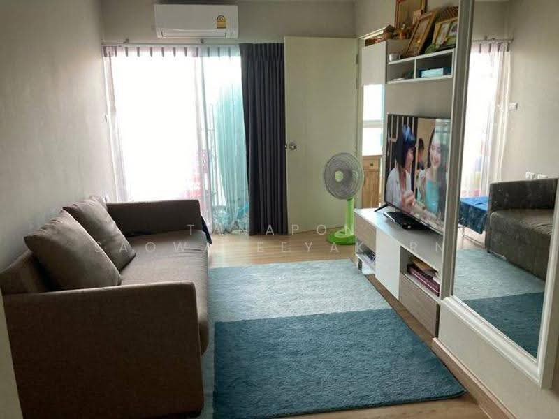 Escape Condominium, rayong, Laem Mae Phim Beach Road, Klaeng, Muang Rayong, Rayong, 2 Bedrooms, 55 sqm, Condo For Rent, by Tanapon Saowaneeyakorn, 500596212 - DDproperty.com