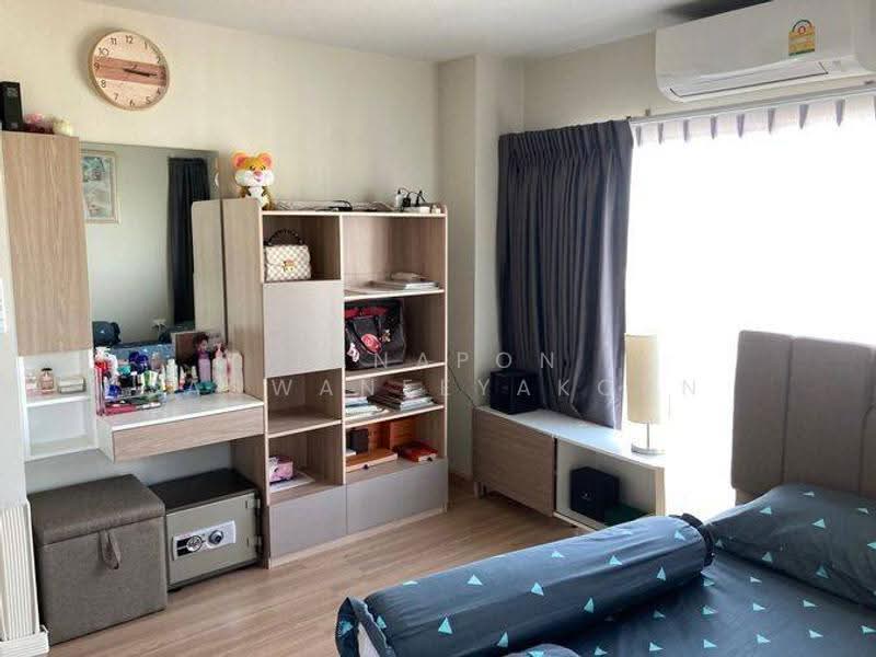 Escape Condominium, rayong, Laem Mae Phim Beach Road, Klaeng, Muang Rayong, Rayong, 2 Bedrooms, 55 sqm, Condo For Rent, by Tanapon Saowaneeyakorn, 500596212 - DDproperty.com