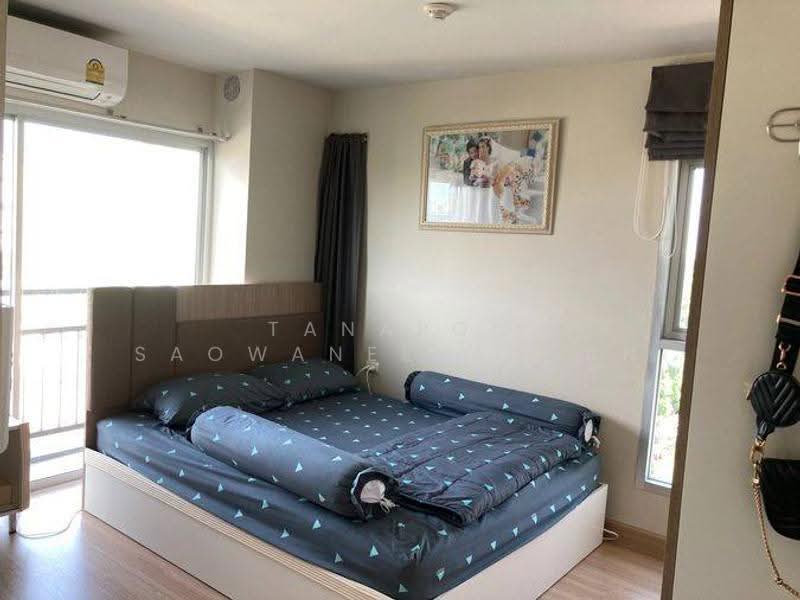 Escape Condominium, rayong, Laem Mae Phim Beach Road, Klaeng, Muang Rayong, Rayong, 2 Bedrooms, 55 sqm, Condo For Rent, by Tanapon Saowaneeyakorn, 500596212 - DDproperty.com