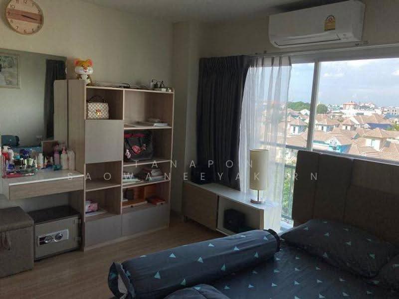 Escape Condominium, rayong, Laem Mae Phim Beach Road, Klaeng, Muang Rayong, Rayong, 2 Bedrooms, 55 sqm, Condo For Rent, by Tanapon Saowaneeyakorn, 500596212 - DDproperty.com