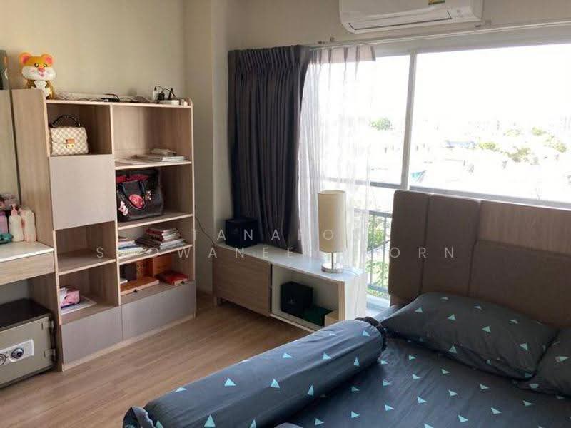 Escape Condominium, rayong, Laem Mae Phim Beach Road, Klaeng, Muang Rayong, Rayong, 2 Bedrooms, 55 sqm, Condo For Rent, by Tanapon Saowaneeyakorn, 500596212 - DDproperty.com