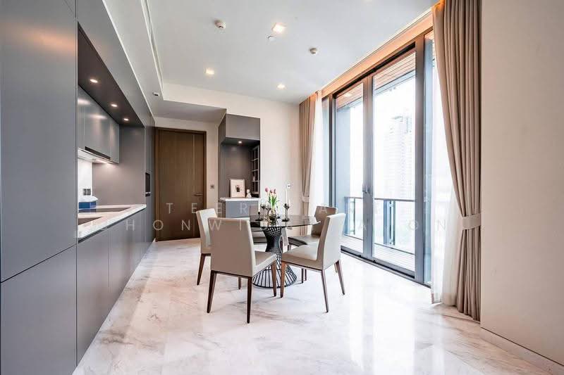 The Monument Thonglor, bangkok, 998 Thonglor Road, Khlong Tan Nua, Watthana, Bangkok, 2 Bedrooms, 125 sqm, Condo For Rent, by Teeranant Chonwisaikajon, 500596214 - DDproperty.com