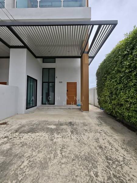 The Stable One (Bangyai), nonthaburi, บางใหญ่-บางคูลัด, Bang Muang, Bang Yai, Nonthaburi, 3 Bedrooms, 200 sqm, Townhouse For Sale, by พัชณิกานต์ จีราพัชไพศาล, 500596215 - DDproperty.com