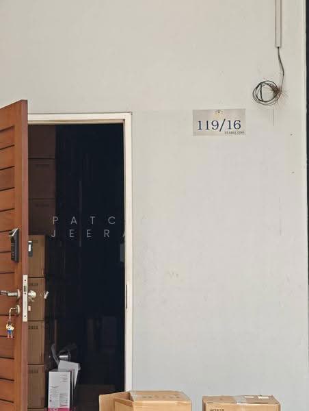 The Stable One (Bangyai), nonthaburi, บางใหญ่-บางคูลัด, Bang Muang, Bang Yai, Nonthaburi, 3 Bedrooms, 200 sqm, Townhouse For Sale, by พัชณิกานต์ จีราพัชไพศาล, 500596215 - DDproperty.com
