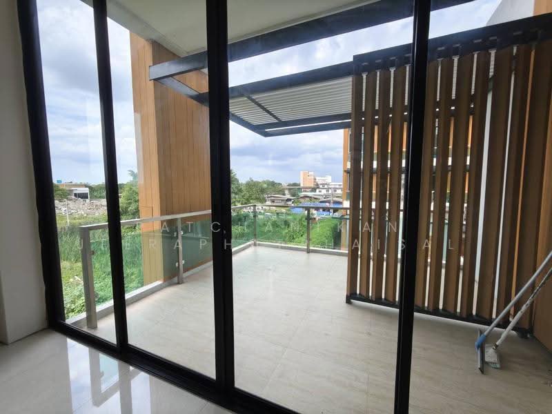 The Stable One (Bangyai), nonthaburi, บางใหญ่-บางคูลัด, Bang Muang, Bang Yai, Nonthaburi, 3 Bedrooms, 200 sqm, Townhouse For Sale, by พัชณิกานต์ จีราพัชไพศาล, 500596215 - DDproperty.com
