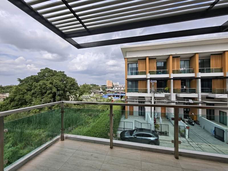 The Stable One (Bangyai), nonthaburi, บางใหญ่-บางคูลัด, Bang Muang, Bang Yai, Nonthaburi, 3 Bedrooms, 200 sqm, Townhouse For Sale, by พัชณิกานต์ จีราพัชไพศาล, 500596215 - DDproperty.com