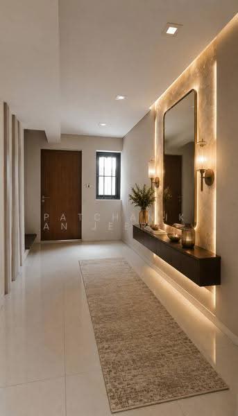 The Stable One (Bangyai), nonthaburi, บางใหญ่-บางคูลัด, Bang Muang, Bang Yai, Nonthaburi, 3 Bedrooms, 200 sqm, Townhouse For Sale, by พัชณิกานต์ จีราพัชไพศาล, 500596215 - ภาพจำลองจาก AI - DDproperty.com