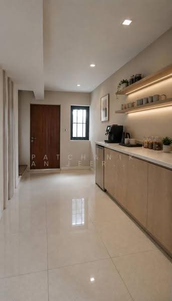 The Stable One (Bangyai), nonthaburi, บางใหญ่-บางคูลัด, Bang Muang, Bang Yai, Nonthaburi, 3 Bedrooms, 200 sqm, Townhouse For Sale, by พัชณิกานต์ จีราพัชไพศาล, 500596215 - ภาพจำลองจาก AI - DDproperty.com