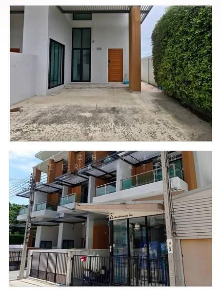 The Stable One (Bangyai), nonthaburi, บางใหญ่-บางคูลัด, Bang Muang, Bang Yai, Nonthaburi, 3 Bedrooms, 200 sqm, Townhouse For Sale, by พัชณิกานต์ จีราพัชไพศาล, 500596215 - DDproperty.com