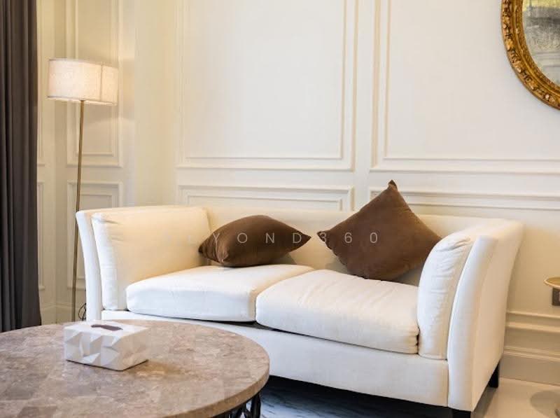 Magnolias Waterfront Residences, bangkok, 259 Charoen Nakhon Road, Khlong Ton Sai, Khlong San, Bangkok, 1 Bedroom, 61 sqm, Condo For Rent, by Beyond360, 500596220 - DDproperty.com