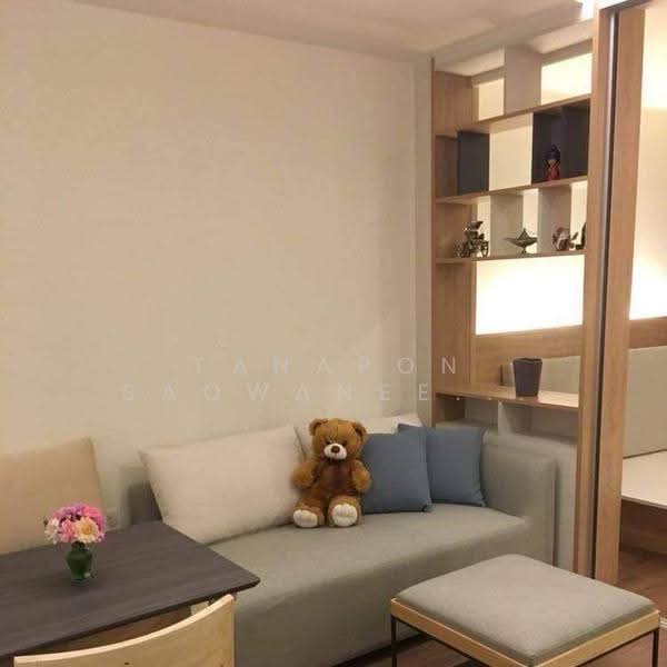 U Delight Residence Riverfront Rama 3, bangkok, 772 Rama 3 Road, Bang Pong Pang, Yan Nawa, Bangkok, 1 Bedroom, 34 sqm, Condo For Sale, by Tanapon Saowaneeyakorn, 500596221 - DDproperty.com