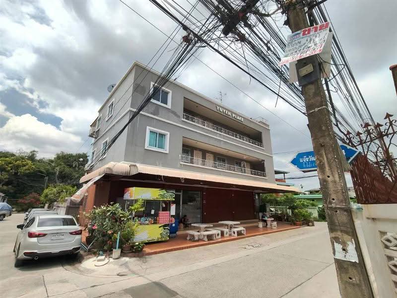 อพาร์ทเม้นท์ 3 ชั้น 55 ตร.ว. อพาร์ทเม้นท์ ซอยแจ้งวัฒนะ4, Bangkok, ถนนแจ้งวัฒนะ, Anusaowari, Bang Khen, Bangkok, , 500 sqm, Business For Sale, by คุณ ธนภณ ค้ำคูณ (บูม), 500596224 - DDproperty.com