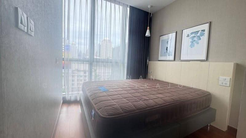 Wish Signature Midtown Siam : วิช ซิกเนเจอร์ มิดทาวน์ สยาม, กรุงเทพ, 512 เพชรบุรี, ถนนเพชรบุรี, ราชเทวี, กรุงเทพ, 27 ตร.ม., คอนโด ให้เช่า, โดย Teeranant Chonwisaikajon, 500596226 - DDproperty.com