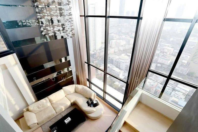 Urbano Absolute Sathon-Taksin : เออร์บาโน่ แอบโซลูท สาทร - ตากสิน , กรุงเทพ, 345 ซอยเจริญนคร 14/2, คลองต้นไทร, คลองสาน, กรุงเทพ, 120 ตร.ม., คอนโด ให้เช่า, โดย Tanapon Saowaneeyakorn, 500596229 - DDproperty.com