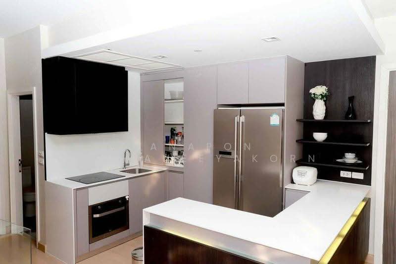 Urbano Absolute Sathon-Taksin, bangkok, 345 Charoen Nakhon 14/2 Alley, Khlong Ton Sai, Khlong San, Bangkok, 3 Bedrooms, 120 sqm, Condo For Rent, by Tanapon Saowaneeyakorn, 500596229 - DDproperty.com