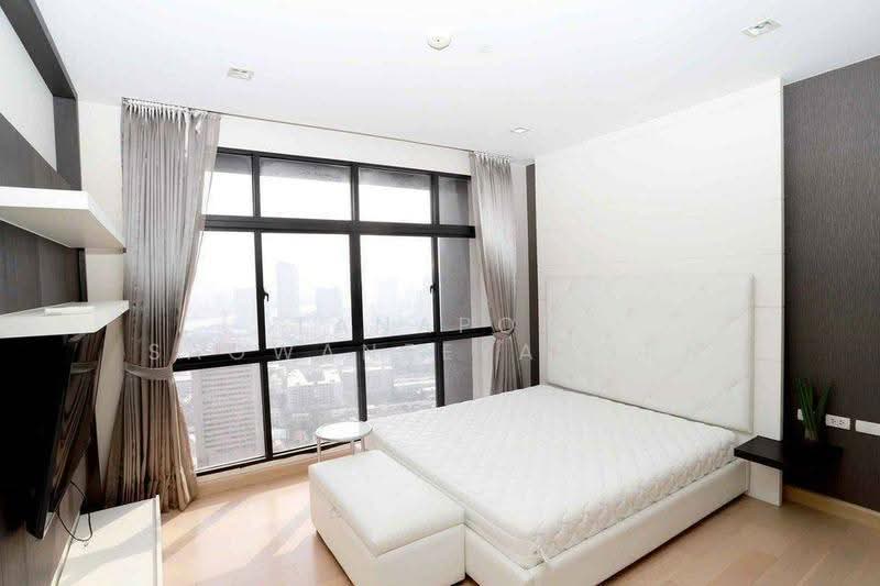 Urbano Absolute Sathon-Taksin : เออร์บาโน่ แอบโซลูท สาทร - ตากสิน , กรุงเทพ, 345 ซอยเจริญนคร 14/2, คลองต้นไทร, คลองสาน, กรุงเทพ, 120 ตร.ม., คอนโด ให้เช่า, โดย Tanapon Saowaneeyakorn, 500596229 - DDproperty.com