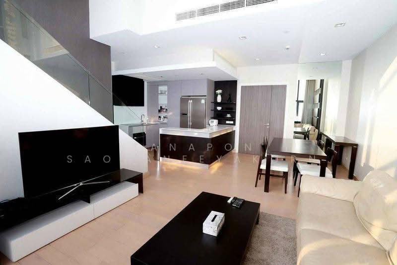 Urbano Absolute Sathon-Taksin, bangkok, 345 Charoen Nakhon 14/2 Alley, Khlong Ton Sai, Khlong San, Bangkok, 3 Bedrooms, 120 sqm, Condo For Rent, by Tanapon Saowaneeyakorn, 500596229 - DDproperty.com