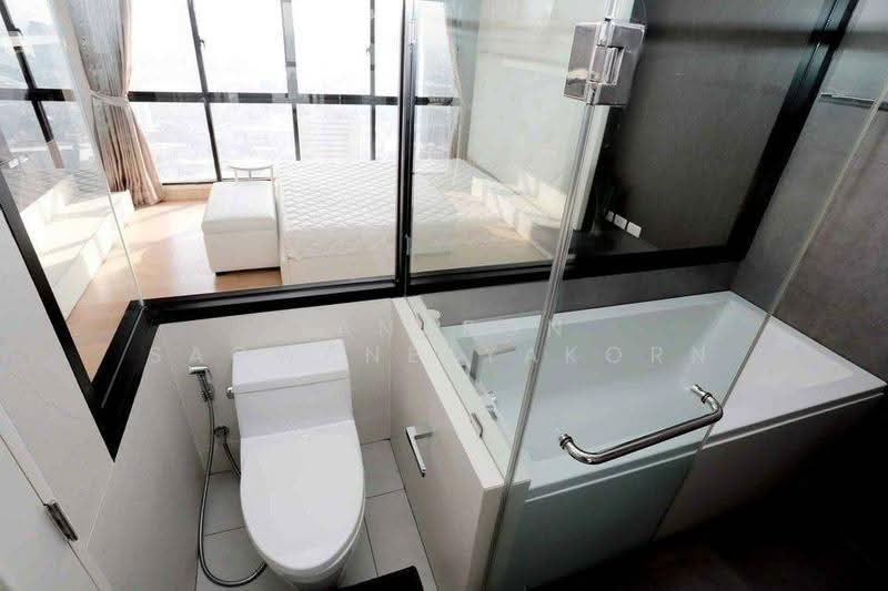 Urbano Absolute Sathon-Taksin, bangkok, 345 Charoen Nakhon 14/2 Alley, Khlong Ton Sai, Khlong San, Bangkok, 3 Bedrooms, 120 sqm, Condo For Rent, by Tanapon Saowaneeyakorn, 500596229 - DDproperty.com