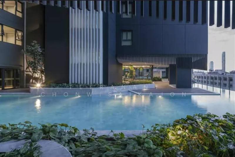IDEO Sathorn-Wongwian Yai : ไอดีโอ สาทร วงเวียนใหญ่, กรุงเทพ, 219 ซอยกรุงธนบุรี 1, คลองต้นไทร, คลองสาน, กรุงเทพ, 27 ตร.ม., คอนโด ขาย, โดย Teeranant Chonwisaikajon, 500596231 - DDproperty.com