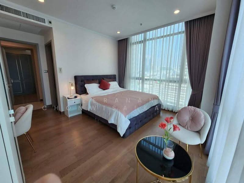 Supalai Oriental Sukhumvit 39, bangkok, Soi Sukhumvit 39, Khlong Tan Nua, Watthana, Bangkok, 2 Bedrooms, 85 sqm, Condo For Rent, by Teeranant Chonwisaikajon, 500596233 - DDproperty.com