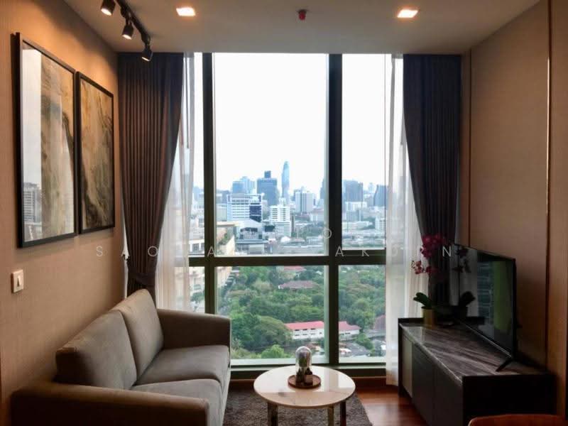 Wish Signature Midtown Siam, bangkok, 512 Phetchaburi Road, Thanon Phetchaburi, Ratchathewi, Bangkok, 1 Bedroom, 33 sqm, Condo For Rent, by Tanapon Saowaneeyakorn, 500596236 - DDproperty.com