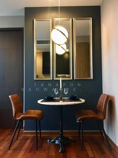 Wish Signature Midtown Siam, bangkok, 512 Phetchaburi Road, Thanon Phetchaburi, Ratchathewi, Bangkok, 1 Bedroom, 33 sqm, Condo For Rent, by Tanapon Saowaneeyakorn, 500596236 - DDproperty.com