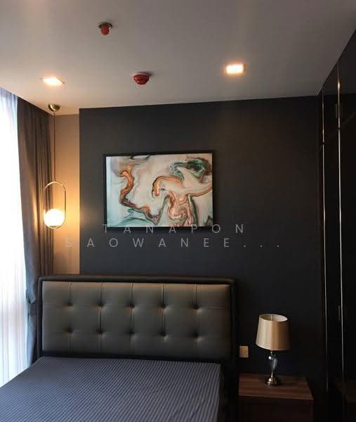 Wish Signature Midtown Siam, bangkok, 512 Phetchaburi Road, Thanon Phetchaburi, Ratchathewi, Bangkok, 1 Bedroom, 33 sqm, Condo For Rent, by Tanapon Saowaneeyakorn, 500596236 - DDproperty.com