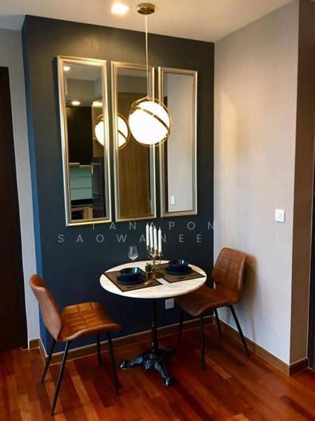 Wish Signature Midtown Siam : วิช ซิกเนเจอร์ มิดทาวน์ สยาม, กรุงเทพ, 512 เพชรบุรี, ถนนเพชรบุรี, ราชเทวี, กรุงเทพ, 33 ตร.ม., คอนโด ให้เช่า, โดย Tanapon Saowaneeyakorn, 500596236 - DDproperty.com