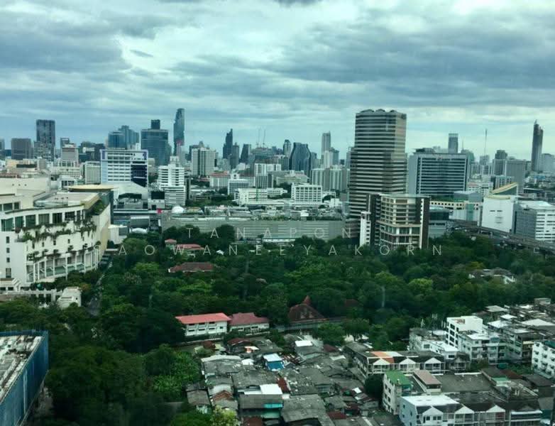 Wish Signature Midtown Siam, bangkok, 512 Phetchaburi Road, Thanon Phetchaburi, Ratchathewi, Bangkok, 1 Bedroom, 33 sqm, Condo For Rent, by Tanapon Saowaneeyakorn, 500596236 - DDproperty.com