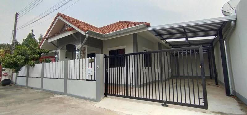 บ้านเดี่ยว โซนหนองผึ้ง สารภี, chiang-mai, Nong Phung, Saraphi, Chiang Mai, 3 Bedrooms, 85 sqm, Single Detached House For Sale, by อามร ยืนยง, 500596237 - DDproperty.com